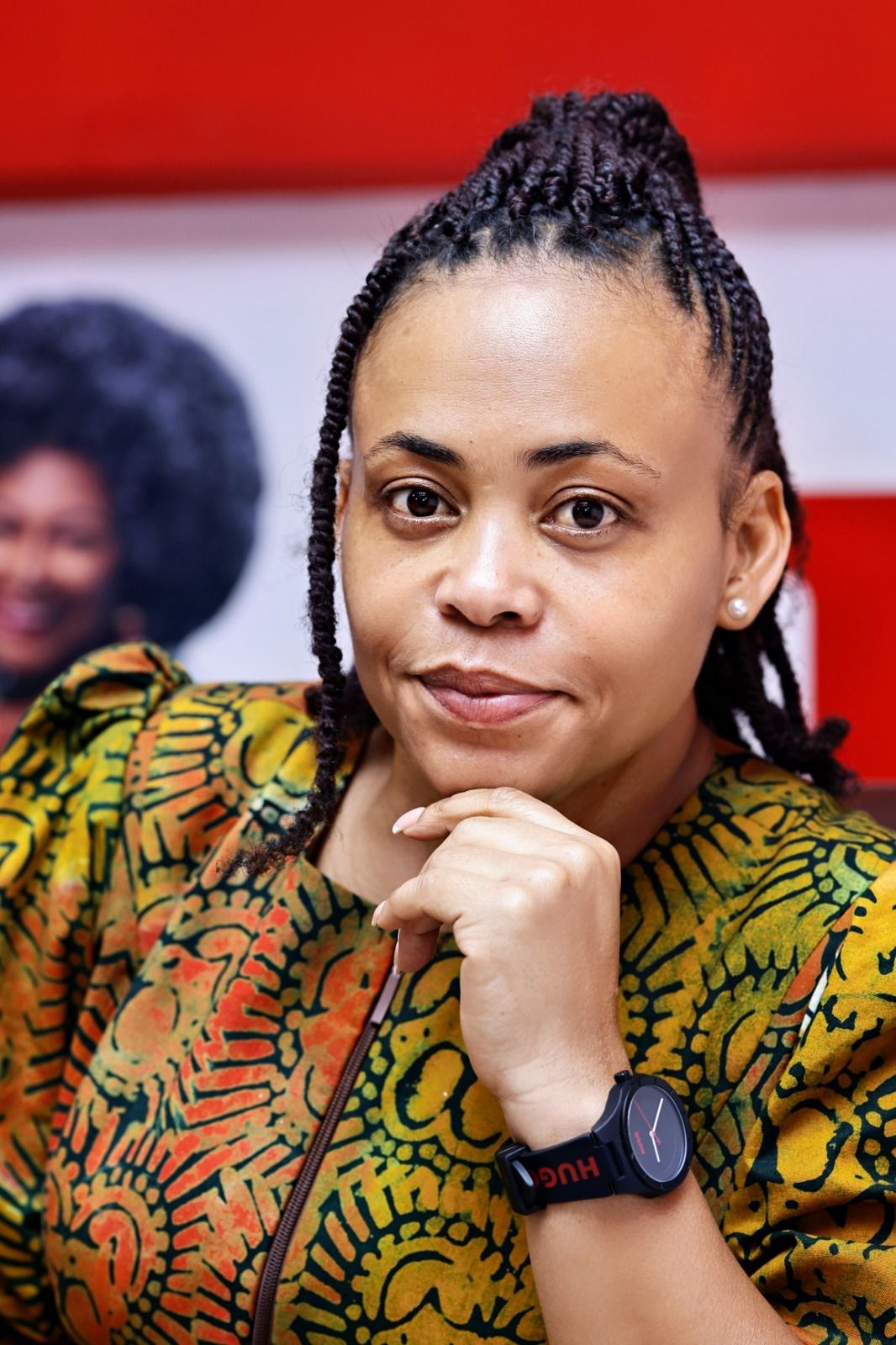 Kuukua Cares — Mavis Kuukua Bissue